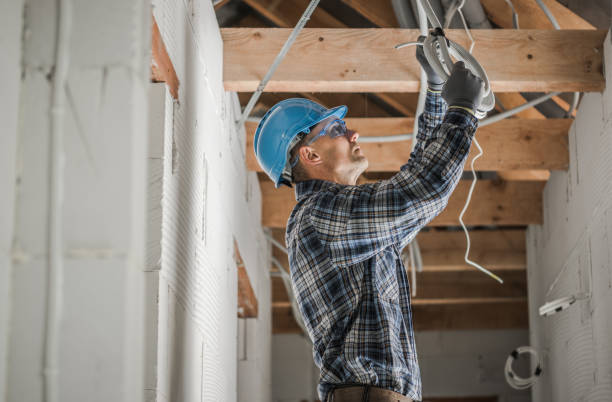 Professional Electrician in Orange City, IA